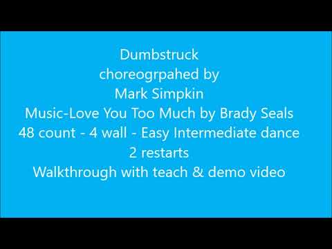 Dumbstruck teach & Demo by Mark Simpkin