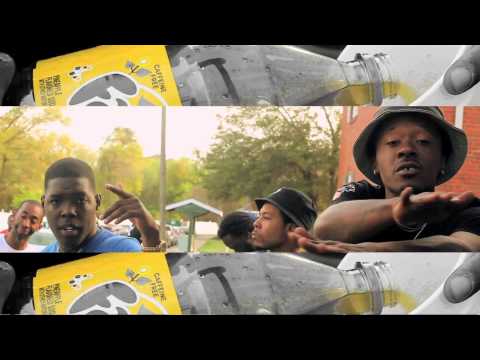 Hold up - Breeze Barker Feat. Young Crazy