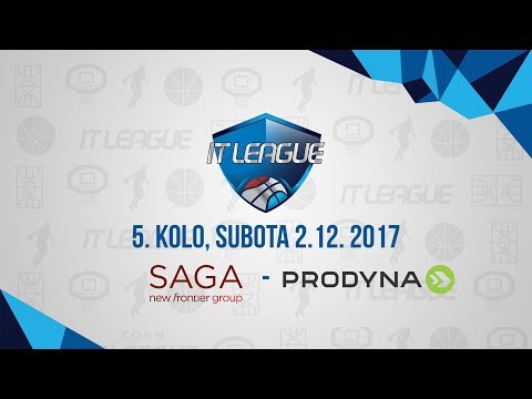 IT Liga, 5. kolo, Saga - PRODYNA