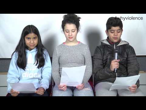 Lectura relat IES La Guineueta #whyviolence