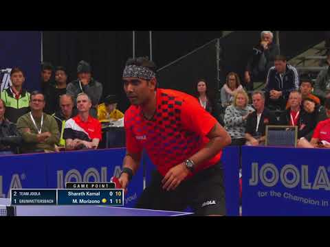 2017 JOOLA NA Teams Championships - Kamal vs Morizono - Final (Highlights)