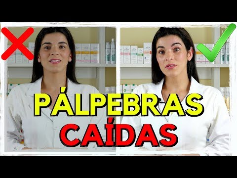 Levante as PÁLPEBRAS CAÍDAS e o OLHAR - Resultado Imediato