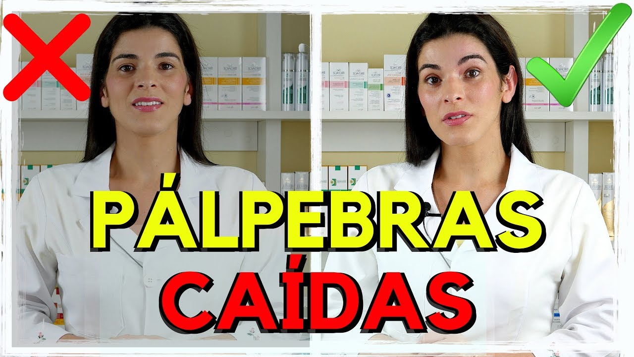 Levante as PÁLPEBRAS CAÍDAS e o OLHAR - Resultado Imediato