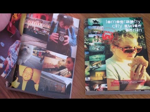 Lomography City Guide Berlin