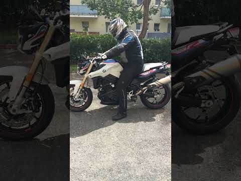 Thumbnail for BMW F800 R MY 2017 - Drive #bmwmotorrad #motorcycle #exhaust #bike #bikelife #shorts #bmw by BMW