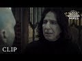 Snape Is The Master Of Voldemort S Elder Wand Harry Potter And The Deathly Hallows Pt 2