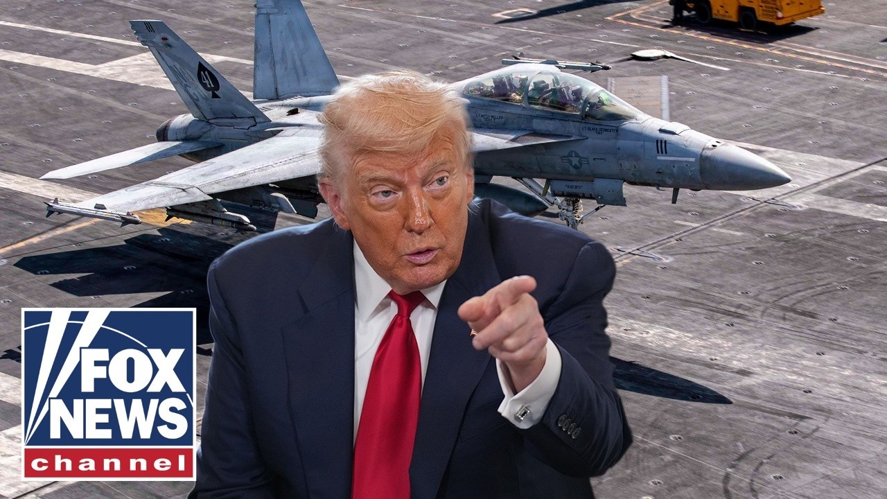 Trump weighs STRIKES on Iran's HIDDEN nuclear site