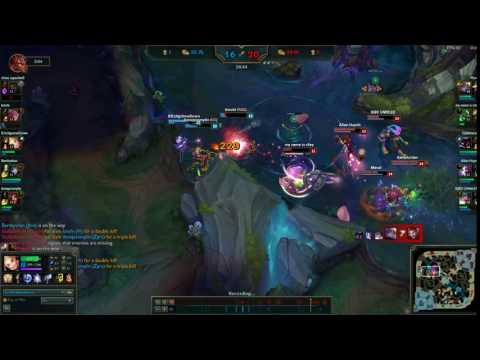 Veigar Triple Galdelonian