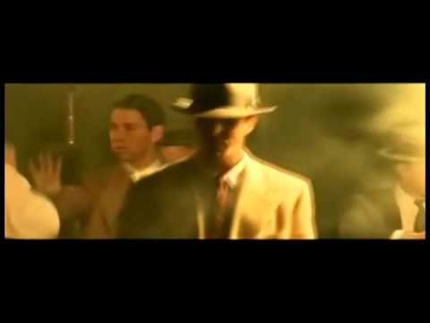 Public Enemies- Soundtrack - Elliot Goldenthal - Drive To Bohemia