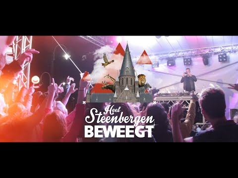 Aftermovie Heel Steenbergen Beweegt