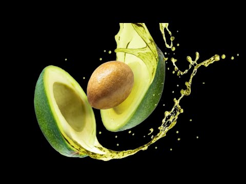 Cold Pressed Avocado Oil