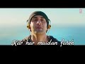 Kar Har Maidan Fateh Sanju Ranbir Kapoor WhatsApp Status Video Songs 2018 Copy Motivationa