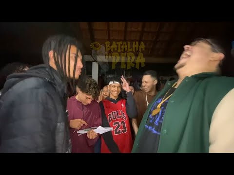 MOTTA, NOVE, TINO, FAUZI, VULGO J | MELHORES RIMAS | #BDPIRA35