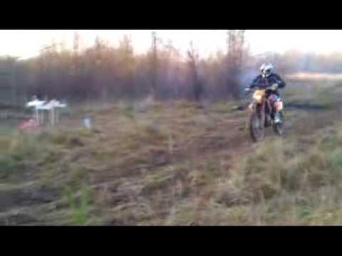 ENDURO KTM 520/525 & Husqvarna TE510