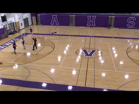 Anacortes High vs Cedarcrest High School Boys' Varsity Basketball