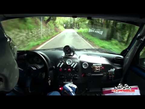 Rally città di Pistoia Corti - Catalano  Fiat 600 A/0