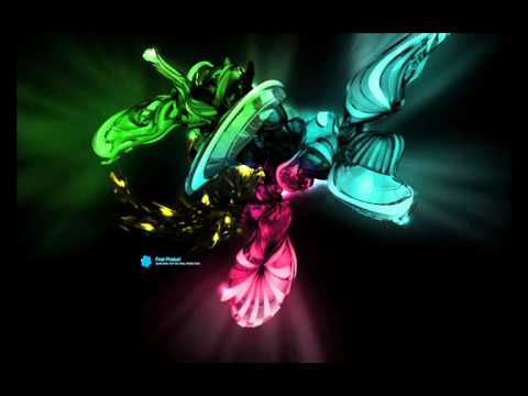 SYSTEM S ft. Kate Lesing - NeverLand (2010)