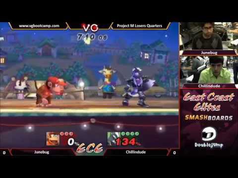 LQ: East Coast Elites - Junebug (Diddy) vs. Chillin (Wolf)