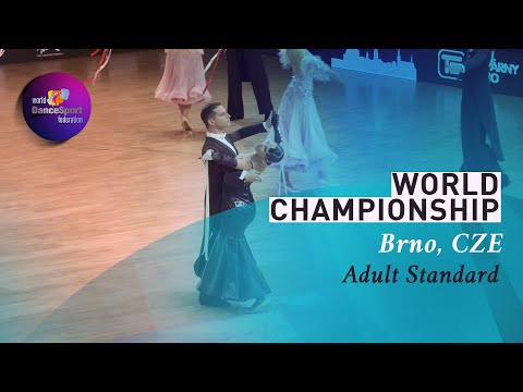 Rubashevsky - Rubashevsky, USA | 2021 World Standard Brno, CZE | R1 W