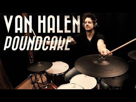 Van Halen - Poundcake - Drum Cover