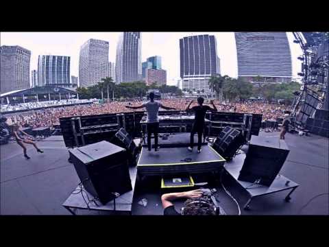 TJR vs. Knife Party - Ode To Oi VS LRAD (Harkov Mash Up)