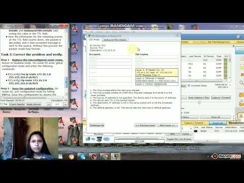 2.7.3: Solving the Missing Route