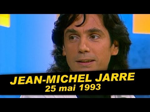 Jean-Michel Jarre est dans Coucou c'est nous - Emission complète