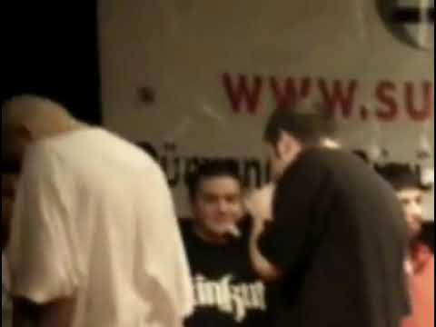 Sansar Salvo intikam ın sözlerini unutunca 1000 iq plays yapıp ağır romana geçiyor