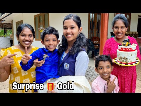 Home 🏠 റിത്വിക്ക് വീട്ടിൽ Special Ceremony😍കുഞ്ഞ് വാവ വരും മുന്നേ