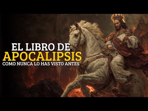 EL LIBRO DEL APOCALIPSIS | La Segunda Venida de Jesucristo