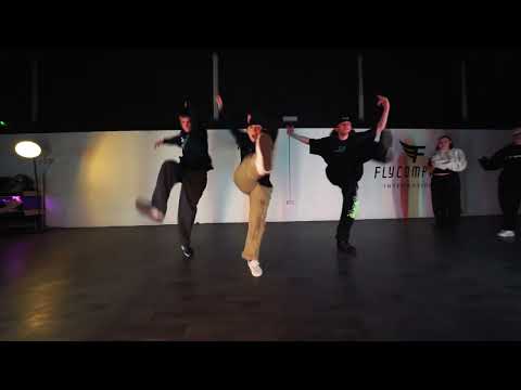 Kerrie Milne- Iffy Challenge | Fly Dance Studio