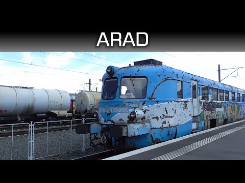 Ez azért már durva! Vonatok Aradon 2021 | Trenuri in gara Arad