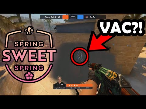 QUARTER-FINALS! - SPRING SWEET SPRING #1 | CS:GO HIGHLIGHTS (SPIRIT VS FORZE, FURIA VS SINNERS, ETC)
