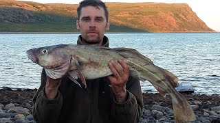 Мурманская область полуостров рыбачий рыбалка