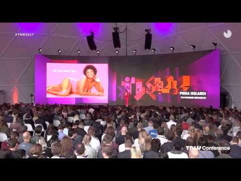 Piera Gelardi (Refinery29) on Courageous Creativity - YouTube