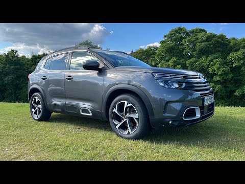 2020 Citroen C5 Aircross 1.5 Diesel Auto just 53k - Image 2