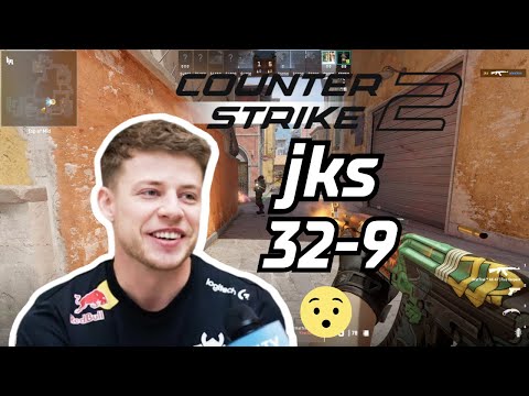 CS2 POV/Utility | jks (32-9) w/SPUNJ (Inferno) FACEIT Ranked EU | Dec 29, 2023
