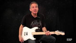 Video thumbnail for ESP Guitars: LTD SN-1000 Demo by Stu Ziff by ESP Guitars USA