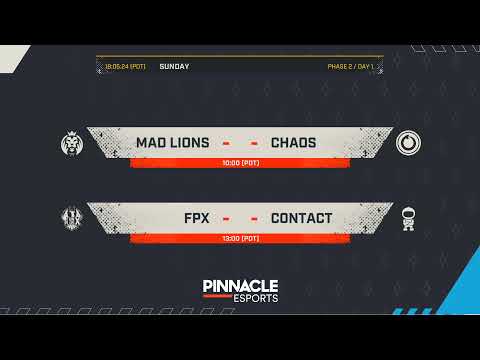 Flashpoint Day 10 - DIG vs Gen.G & MIBR vs Orgless