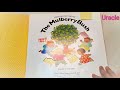 [JYbooks]Here we go round The Mulberry Bush Read Aloud Storybook 유아영어/영어동화/영어노래/노부영