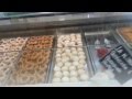 Cafe Pastry Shop In Bordighera Italy