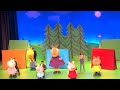 Peppa Pig Tales Peppa Pig Live Show 2024 Peppa Pig Adventure Live Show