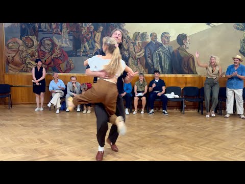 FUNNY BOOGIE WOOGIE Invitational Jack´n´Jill Finals - BFF 2025