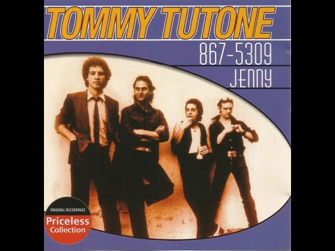 Tommy Tutone - Jenny 8675309 - MOZ - #80s #1982