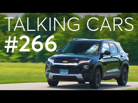 2021 Chevrolet Trailblazer First Impressions; Best Used Cars for Teens Under $20,000 | #266