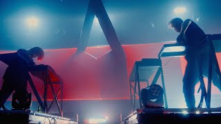 Music video thumbnail preview for Kiasmos - Squared (Official Live Video) by Kiasmos
