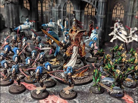 Best Eldar List Archetypes