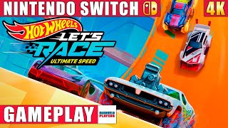 Vidéo Hot Wheels Let's Race Ultimate Speed