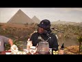 Basha MK Rasul Iron Shiek Saladin Allah Minister Freedom Allah Tusk57 Killah Priest LIVE