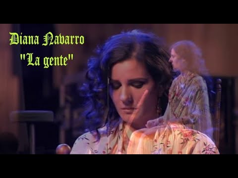 Diana Navarro "La gente" (Salamanca 05)! Reaction/Reacción from Finland! Requested!